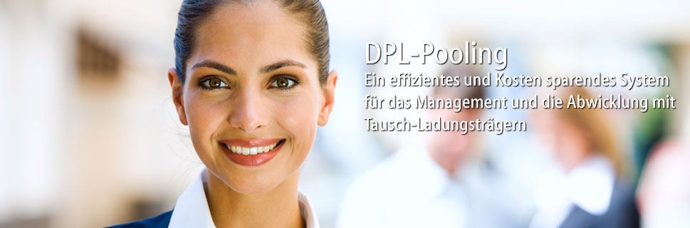 Deutsche Paletten Logistik Pooling