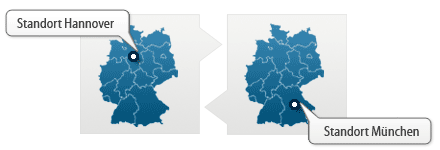 Deutsche Paletten Logistik Destinationtausch